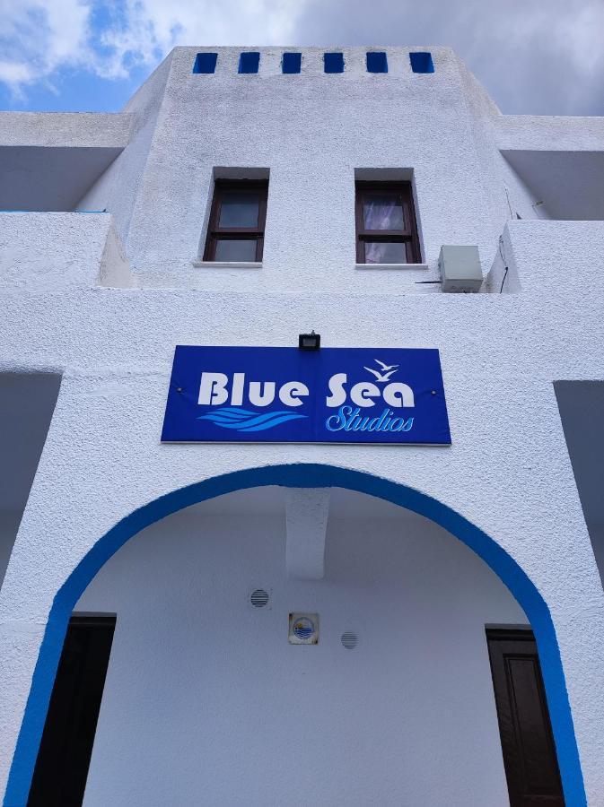 Blue Sea Studios Arkasa Eksteriør billede